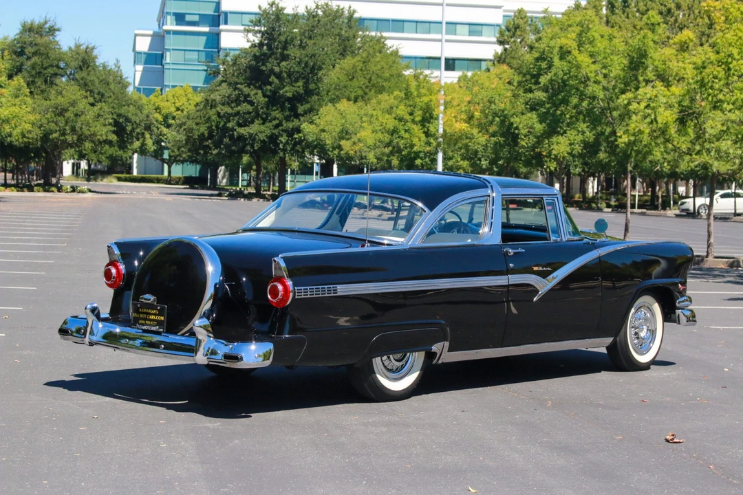 1956 Ford Fairlane 1st Gen - Image 12 of 31