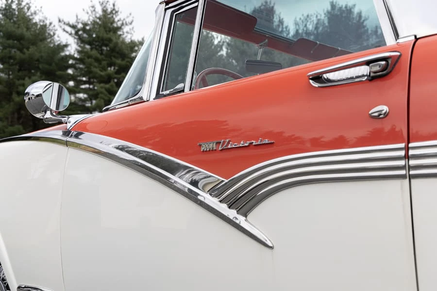 1956 Ford Fairlane 1st Gen - Image 11 of 31