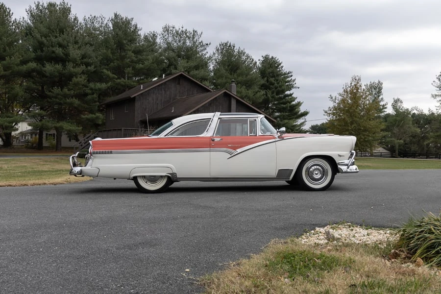 1956 Ford Fairlane 1st Gen - Image 2 of 31