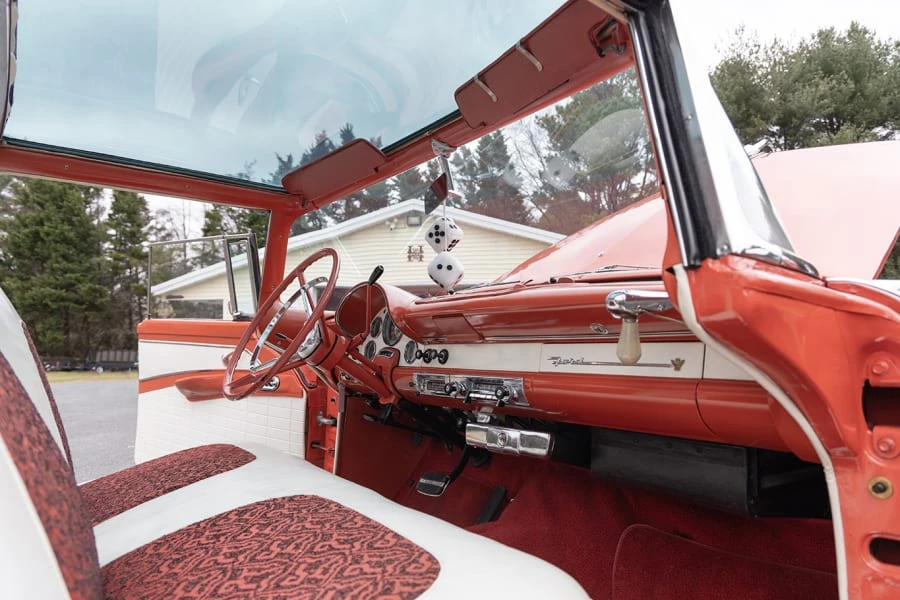 1956 Ford Fairlane 1st Gen - Image 21 of 31
