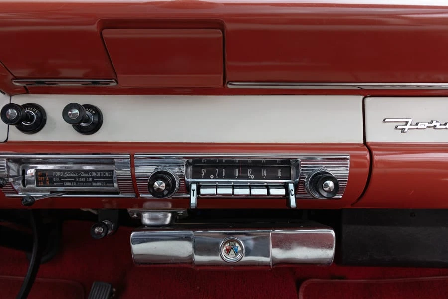 1956 Ford Fairlane 1st Gen - Image 28 of 31