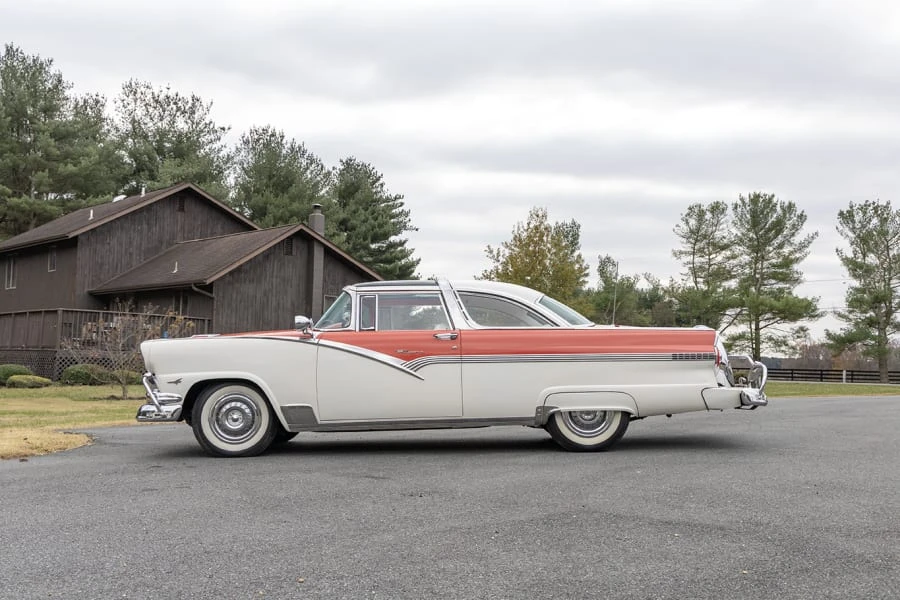 1956 Ford Fairlane 1st Gen - Image 17 of 31