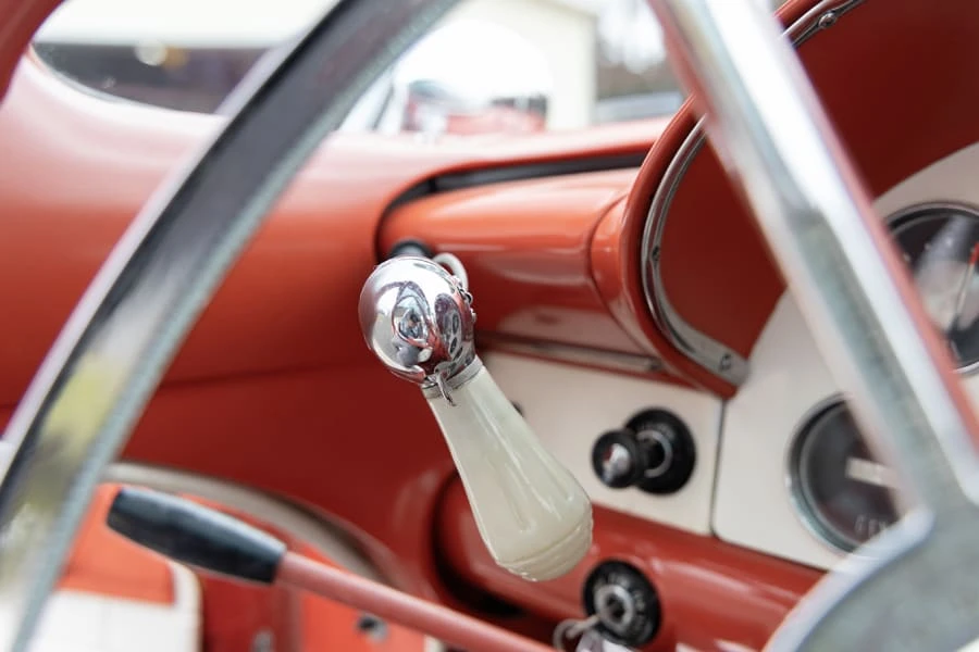 1956 Ford Fairlane 1st Gen - Image 27 of 31