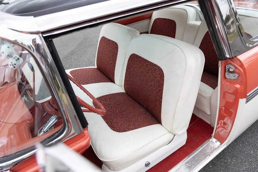 1956 Ford Fairlane 1st Gen - Image 30 of 31