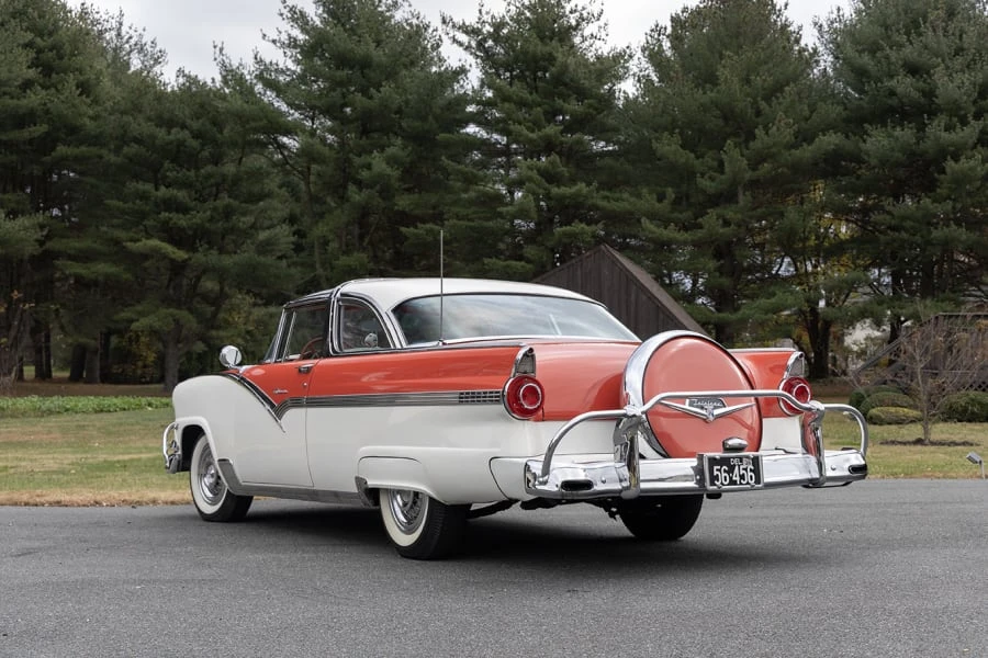 1956 Ford Fairlane 1st Gen - Image 3 of 31
