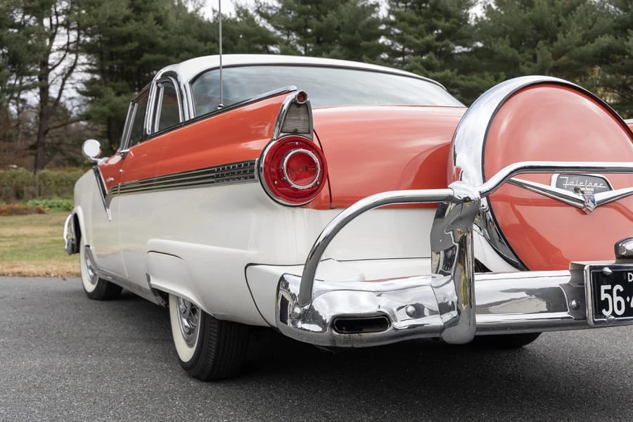 1956 Ford Fairlane 1st Gen - Image 7 of 31