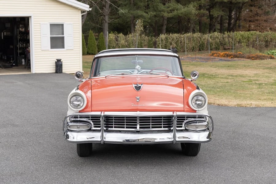 1956 Ford Fairlane 1st Gen - Image 4 of 31