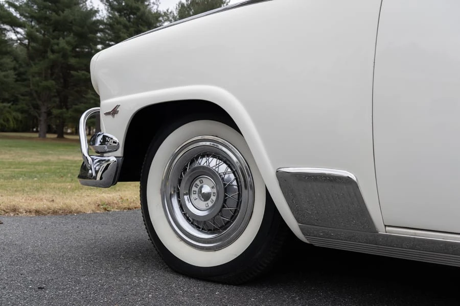 1956 Ford Fairlane 1st Gen - Image 13 of 31