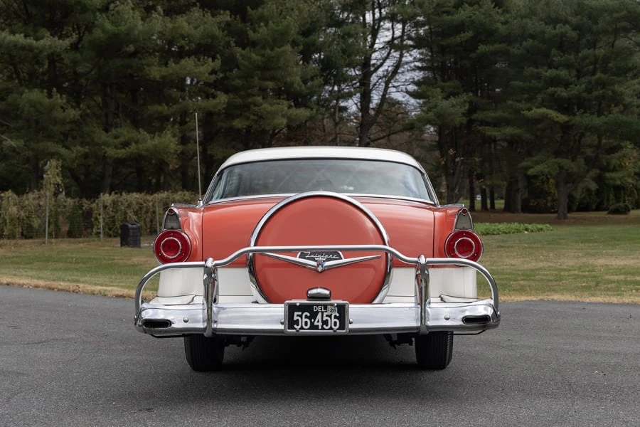 1956 Ford Fairlane 1st Gen - Image 5 of 31