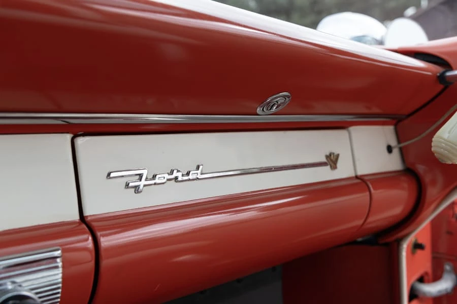 1956 Ford Fairlane 1st Gen - Image 23 of 31