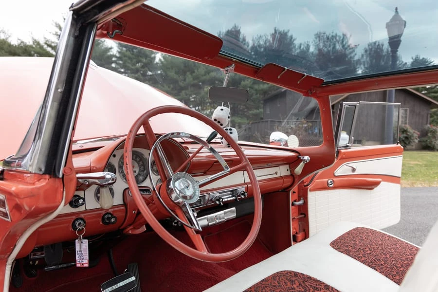 1956 Ford Fairlane 1st Gen - Image 25 of 31