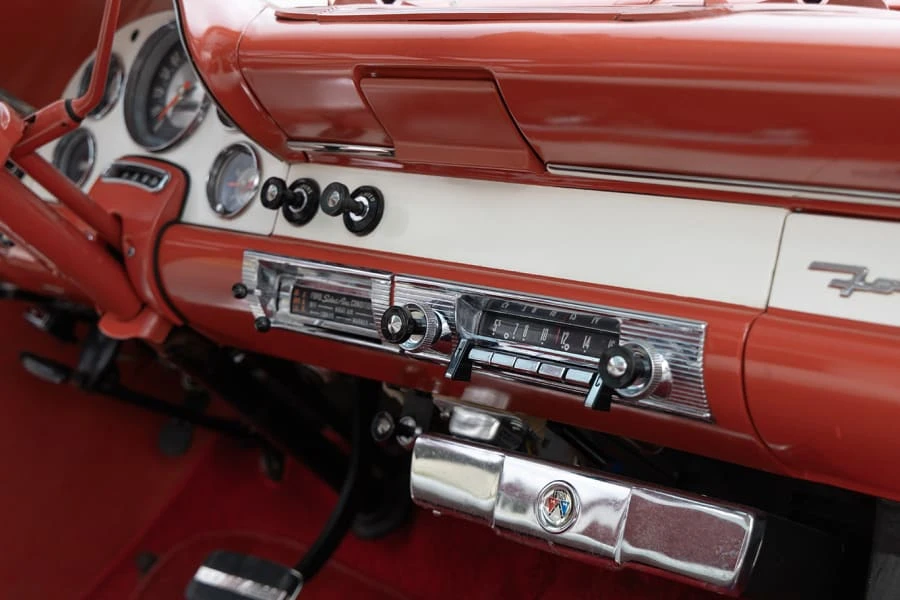 1956 Ford Fairlane 1st Gen - Image 22 of 31