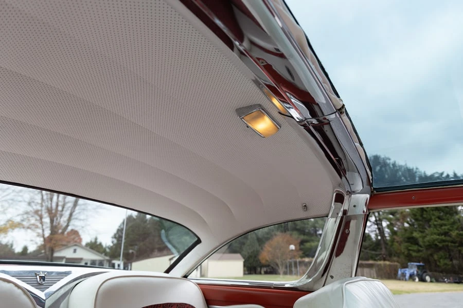 1956 Ford Fairlane 1st Gen - Image 24 of 31