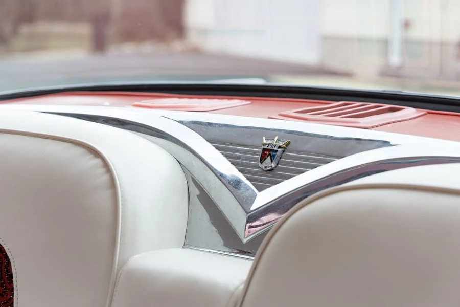 1956 Ford Fairlane 1st Gen - Image 26 of 31
