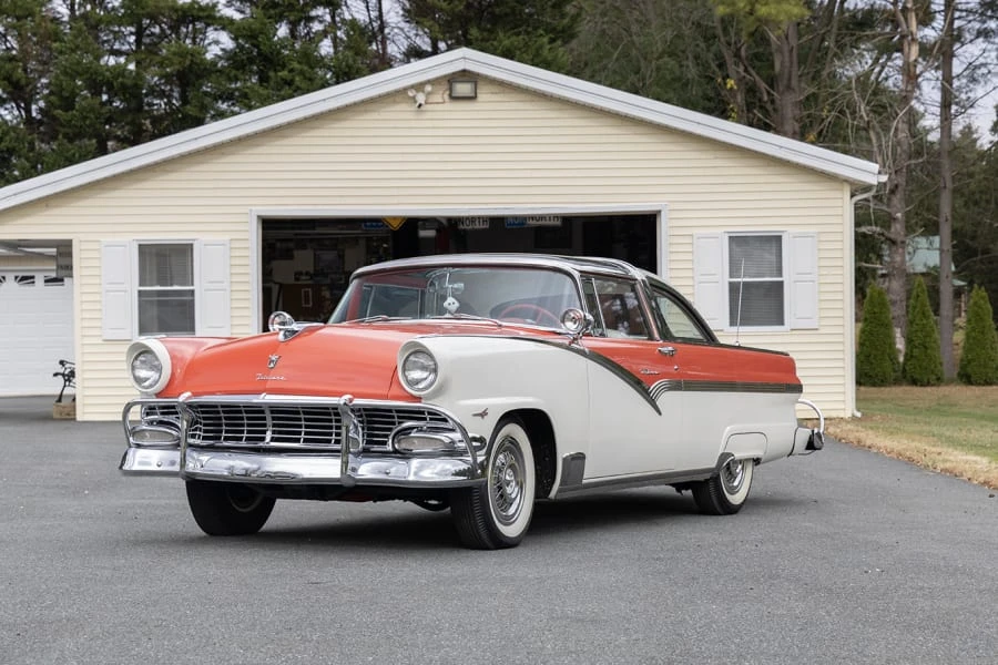 1956 Ford Fairlane 1st Gen - Image 6 of 31