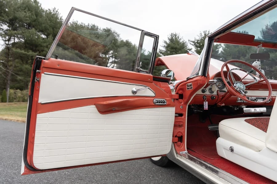 1956 Ford Fairlane 1st Gen - Image 29 of 31