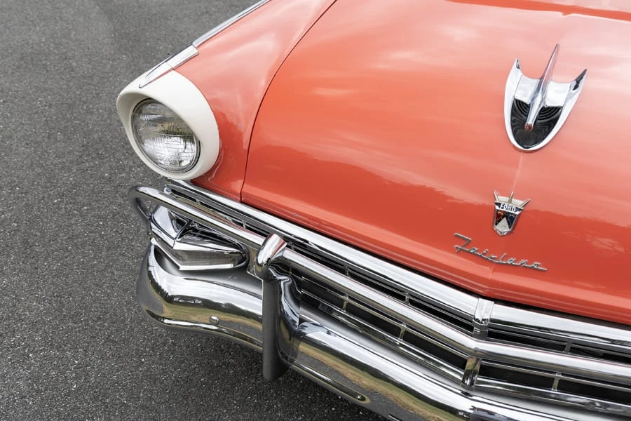 1956 Ford Fairlane 1st Gen - Image 19 of 31