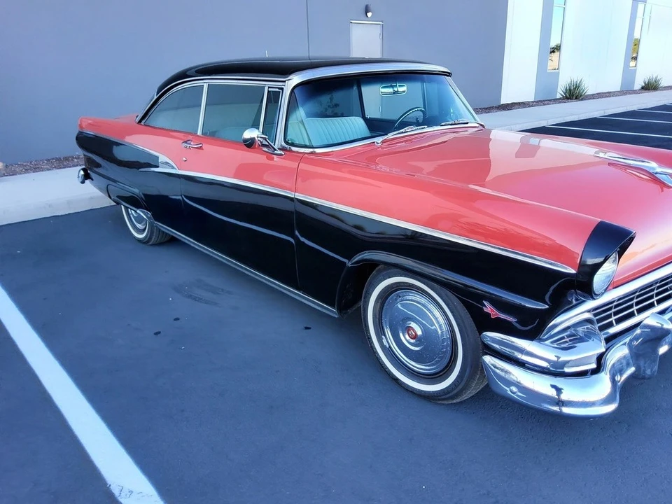 1956 Ford Fairlane 1st Gen - Image 5 of 18