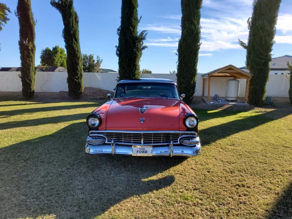 1956 Ford Fairlane 1st Gen - Image 17 of 18