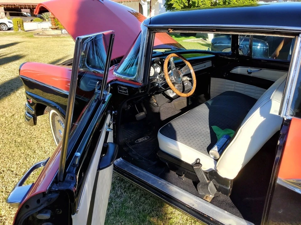 1956 Ford Fairlane 1st Gen - Image 8 of 18