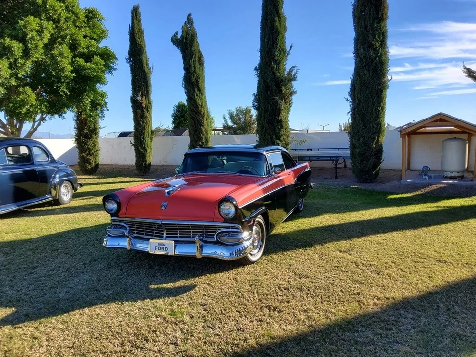 1956 Ford Fairlane 1st Gen - Image 18 of 18