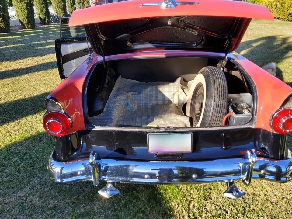 1956 Ford Fairlane 1st Gen - Image 12 of 18
