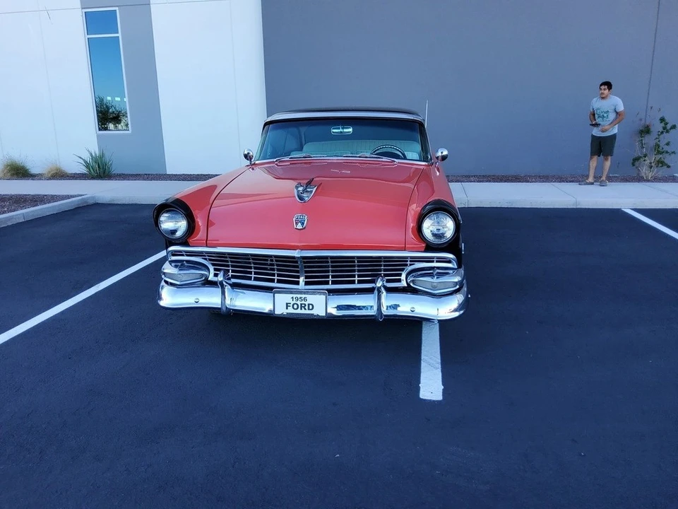 1956 Ford Fairlane 1st Gen - Image 6 of 18