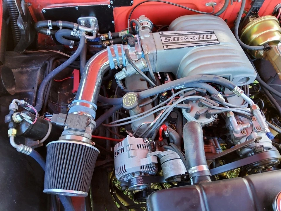 1956 Ford Fairlane 1st Gen - Image 14 of 18