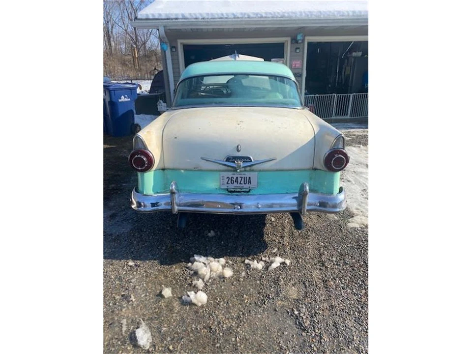 1956 Ford Fairlane 1st Gen - Image 2 of 29