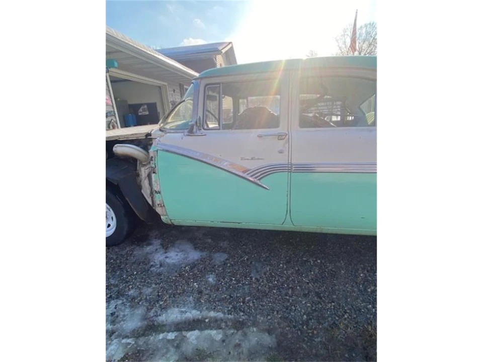 1956 Ford Fairlane 1st Gen - Image 10 of 29