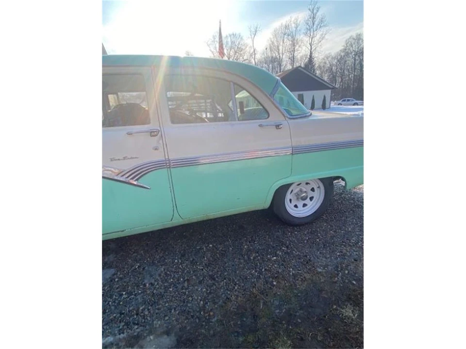 1956 Ford Fairlane 1st Gen - Image 12 of 29