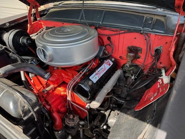1956 Ford Fairlane 1st Gen - Image 3 of 20