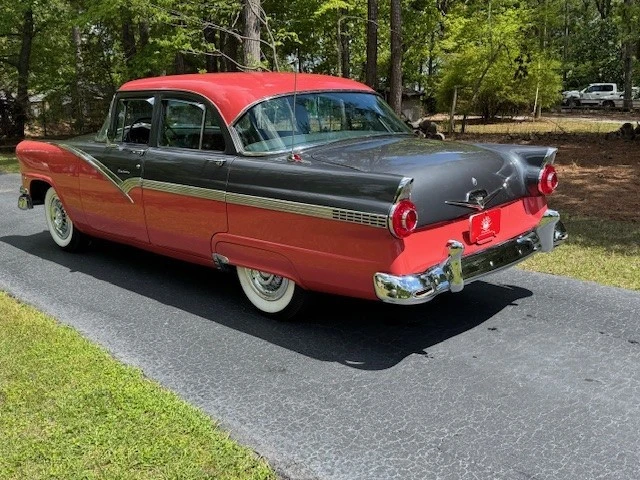 1956 Ford Fairlane 1st Gen - Image 11 of 20