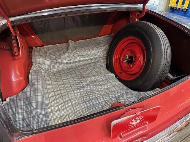 1956 Ford Fairlane 1st Gen - Image 2 of 20