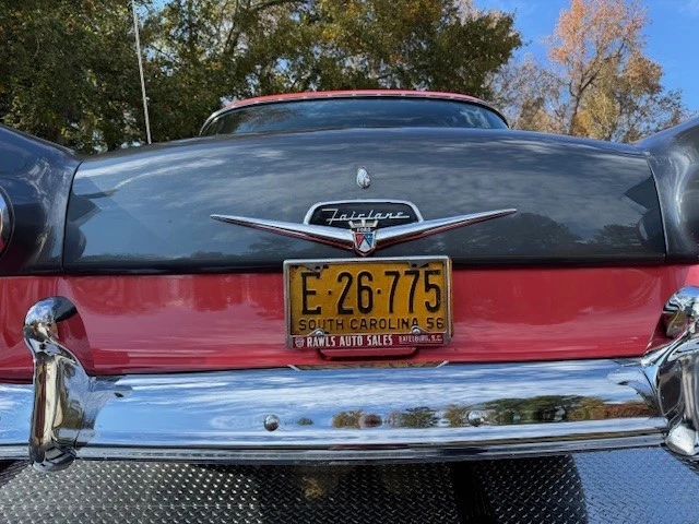 1956 Ford Fairlane 1st Gen - Image 20 of 20