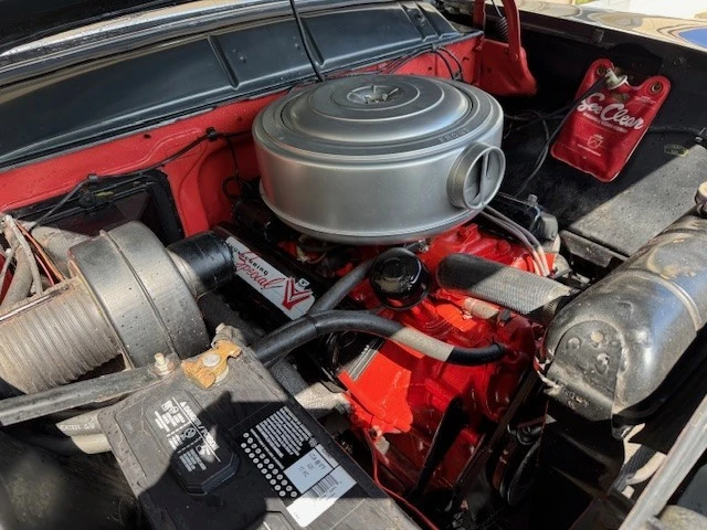 1956 Ford Fairlane 1st Gen - Image 4 of 20