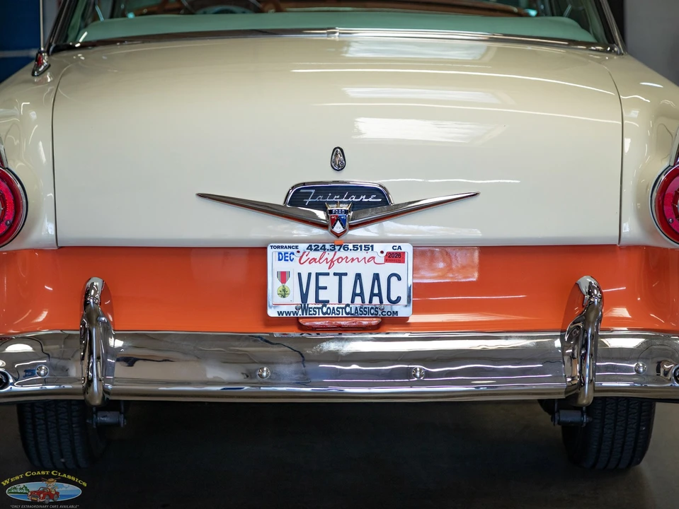 1956 Ford Fairlane 1st Gen - Image 20 of 31