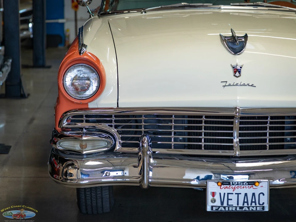 1956 Ford Fairlane 1st Gen - Image 15 of 31