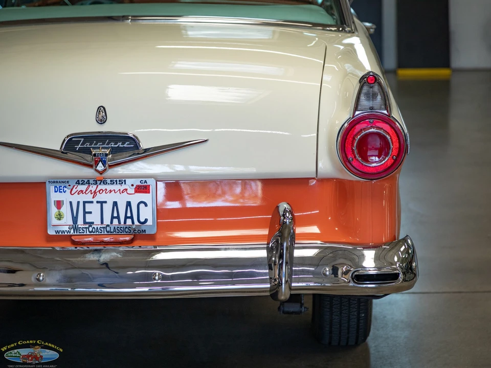 1956 Ford Fairlane 1st Gen - Image 21 of 31