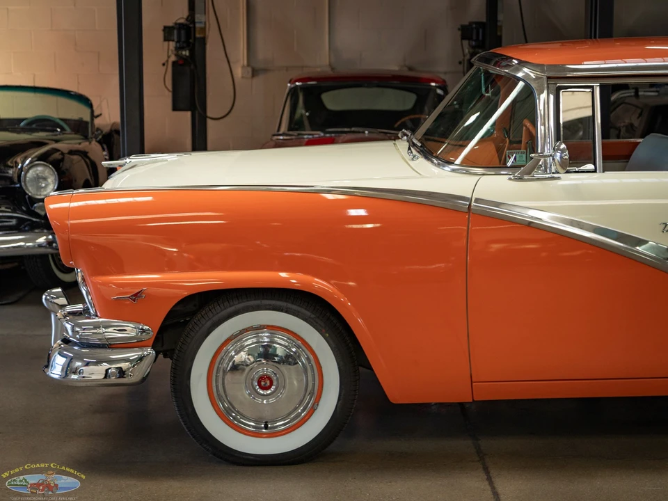 1956 Ford Fairlane 1st Gen - Image 5 of 31