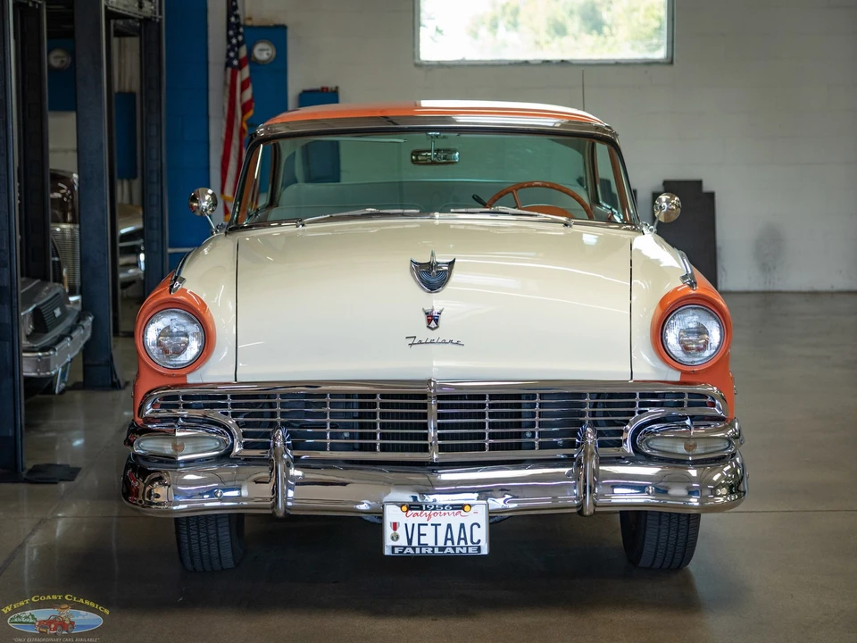 1956 Ford Fairlane 1st Gen - Image 14 of 31