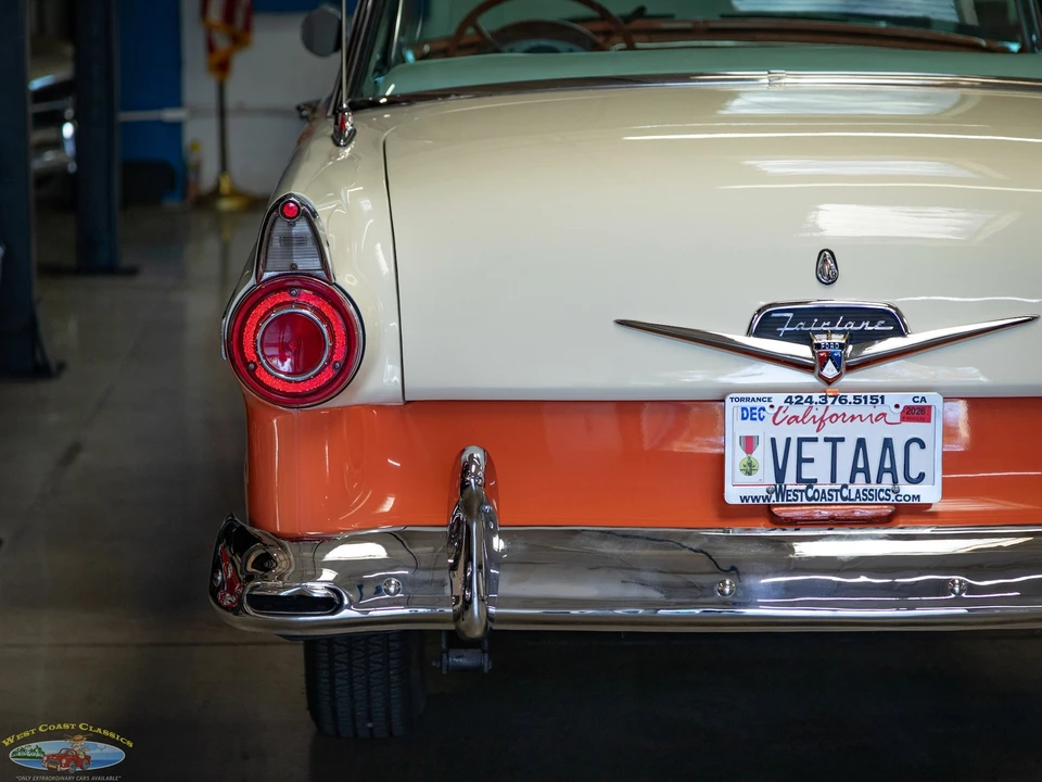 1956 Ford Fairlane 1st Gen - Image 19 of 31
