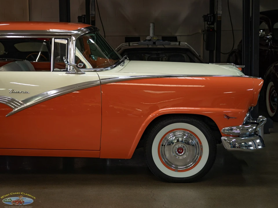 1956 Ford Fairlane 1st Gen - Image 4 of 31