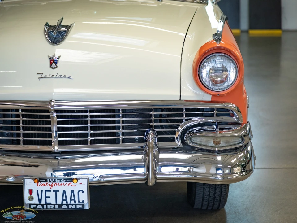 1956 Ford Fairlane 1st Gen - Image 17 of 31