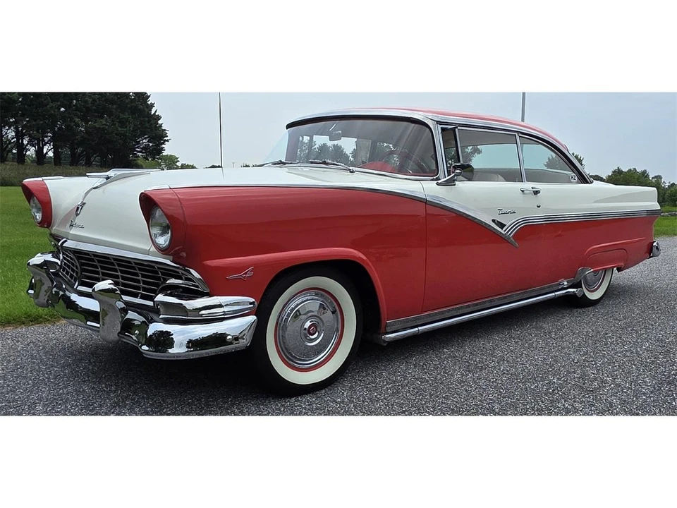 1956 Ford Fairlane 1st Gen - Image 2 of 31