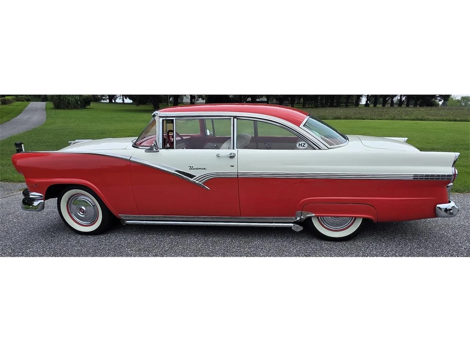 1956 Ford Fairlane 1st Gen - Image 3 of 31