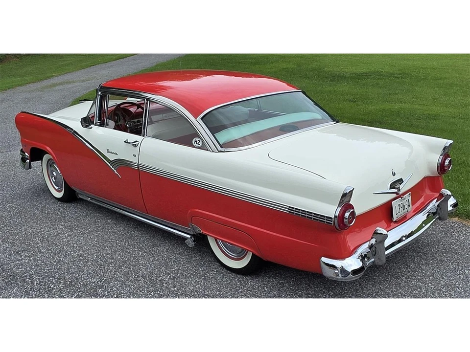 1956 Ford Fairlane 1st Gen - Image 4 of 31