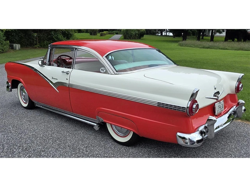 1956 Ford Fairlane 1st Gen - Image 5 of 31