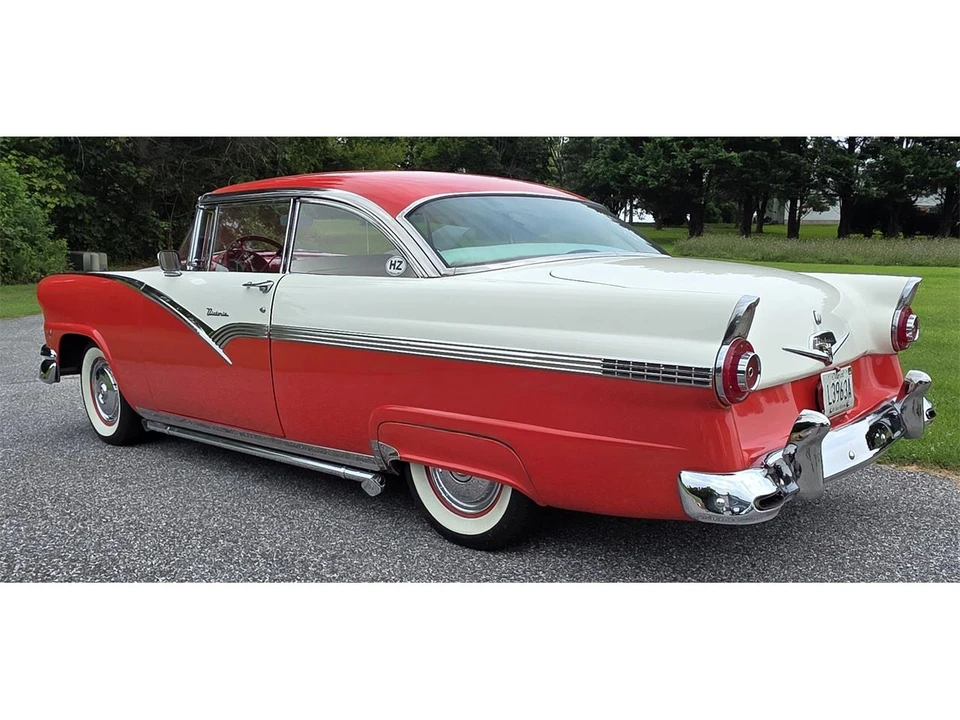 1956 Ford Fairlane 1st Gen - Image 6 of 31