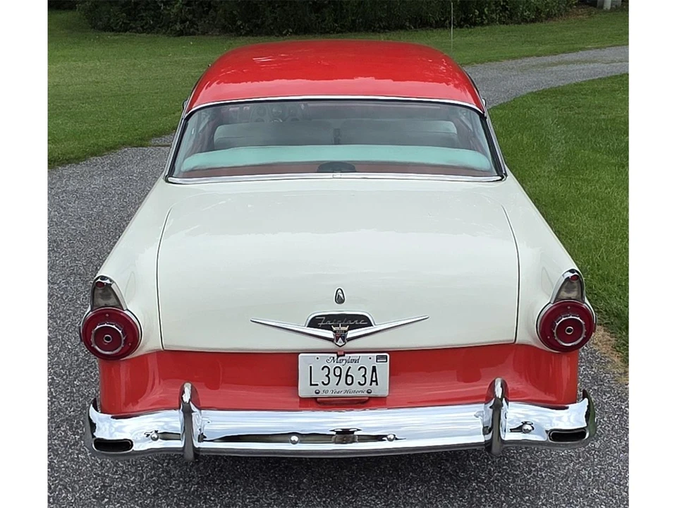 1956 Ford Fairlane 1st Gen - Image 7 of 31